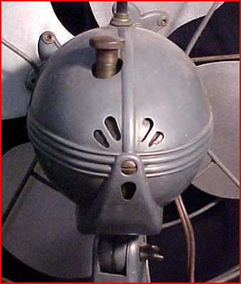 Original eBay Purchase Motor Back View